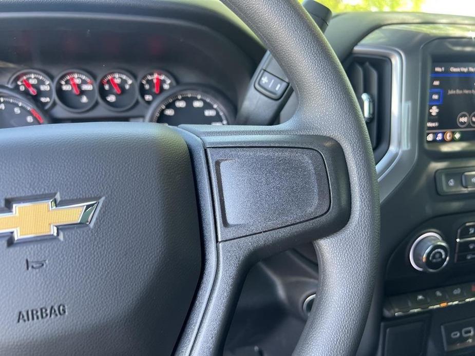 new 2024 Chevrolet Silverado 1500 car, priced at $41,335