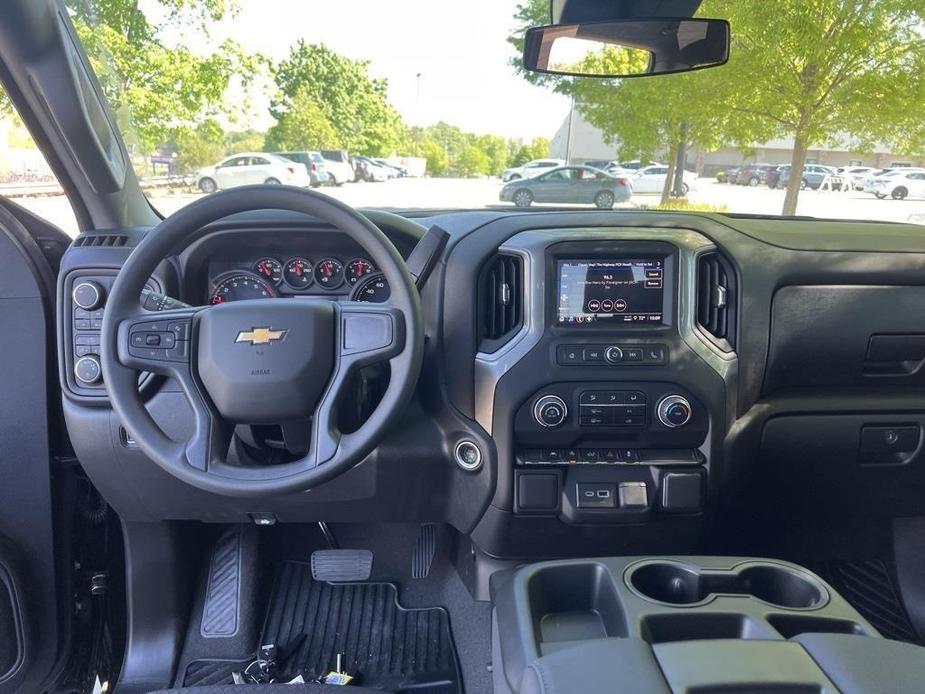 new 2024 Chevrolet Silverado 1500 car, priced at $41,335