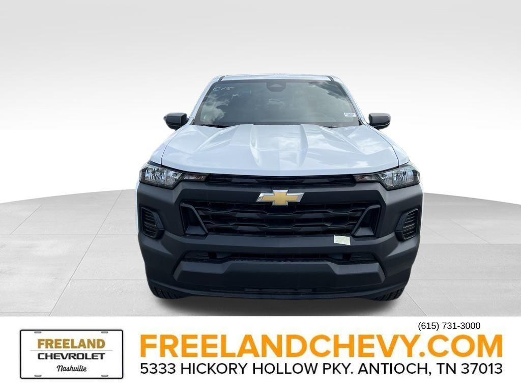 new 2025 Chevrolet Colorado car, priced at $31,964