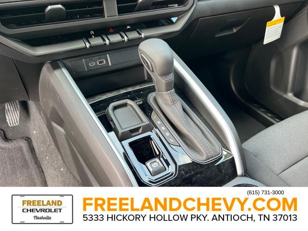 new 2025 Chevrolet Colorado car, priced at $31,964