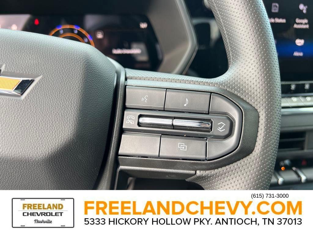 new 2025 Chevrolet Colorado car, priced at $31,964