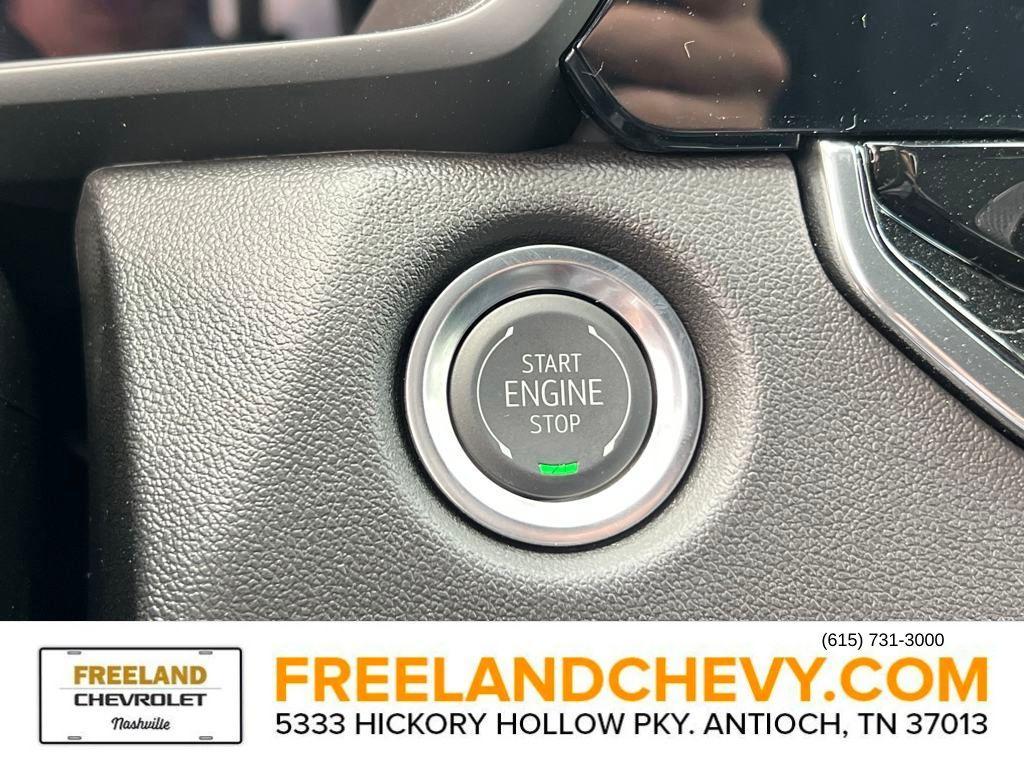 new 2025 Chevrolet Colorado car, priced at $31,964