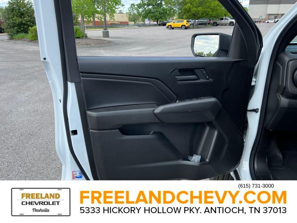 new 2025 Chevrolet Colorado car, priced at $31,964