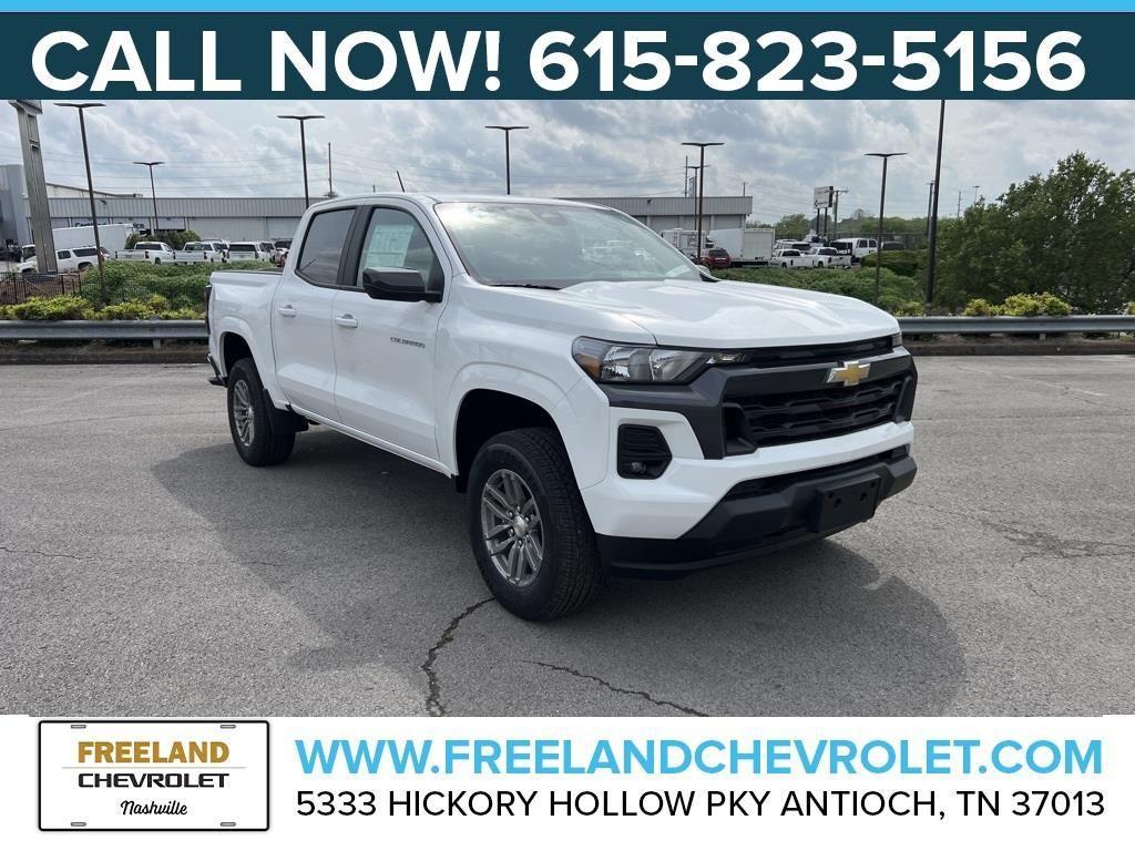 new 2024 Chevrolet Colorado car, priced at $37,990