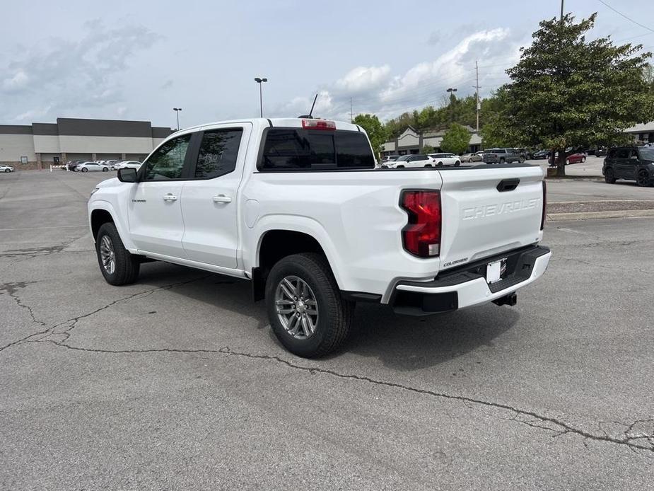 new 2024 Chevrolet Colorado car, priced at $37,990