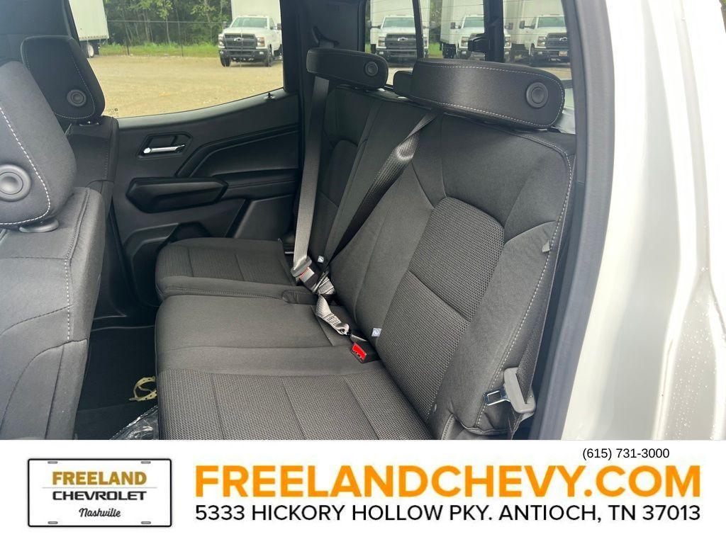 new 2026 Chevrolet Colorado car, priced at $38,095