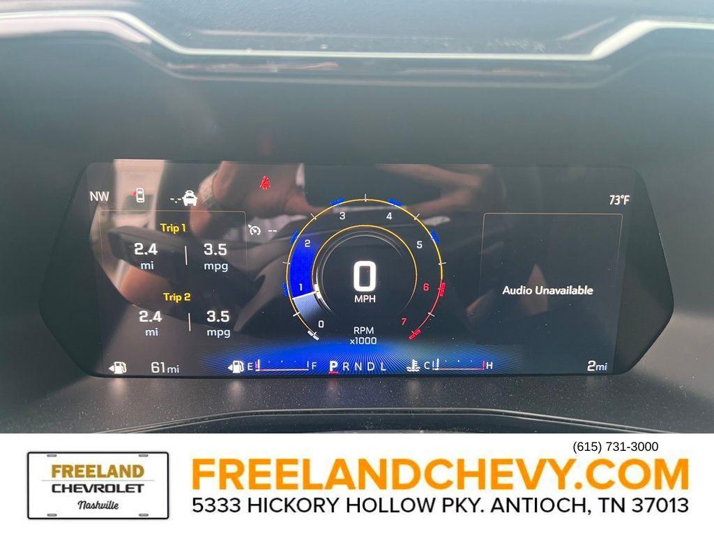 new 2026 Chevrolet Colorado car, priced at $38,095