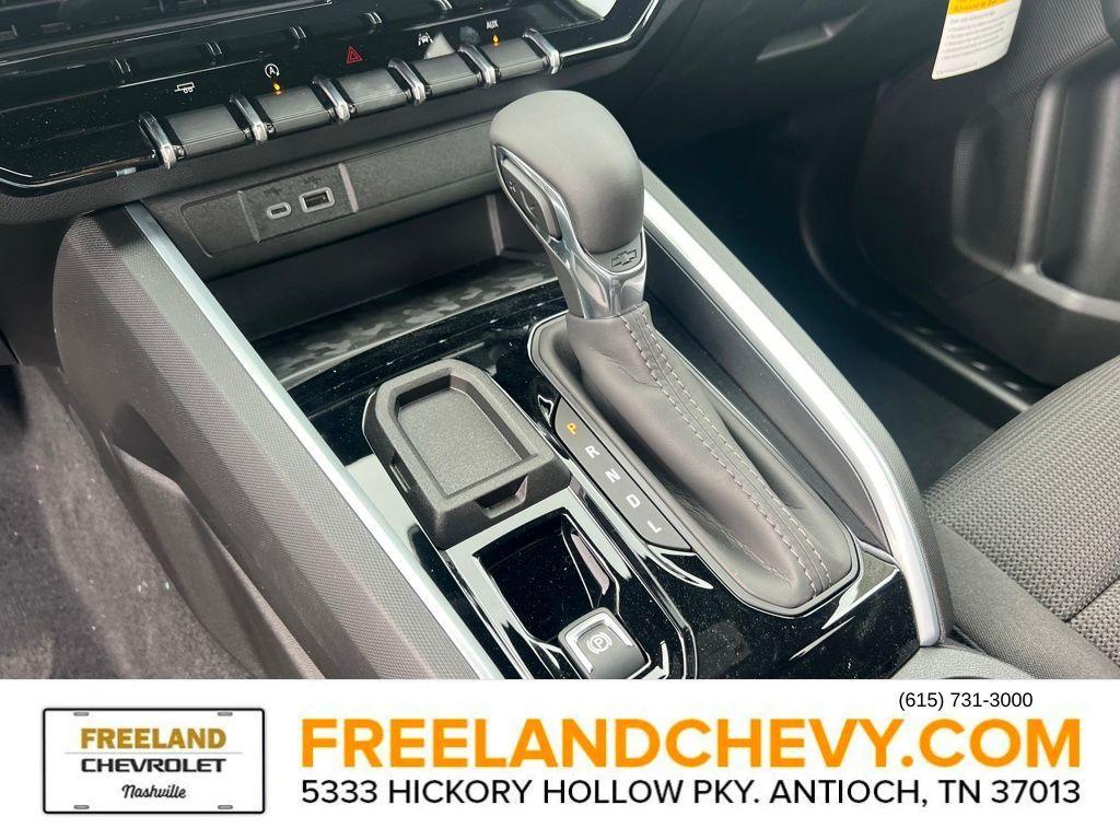 new 2026 Chevrolet Colorado car, priced at $38,095