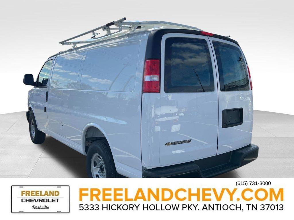 new 2024 Chevrolet Express 2500 car, priced at $43,845