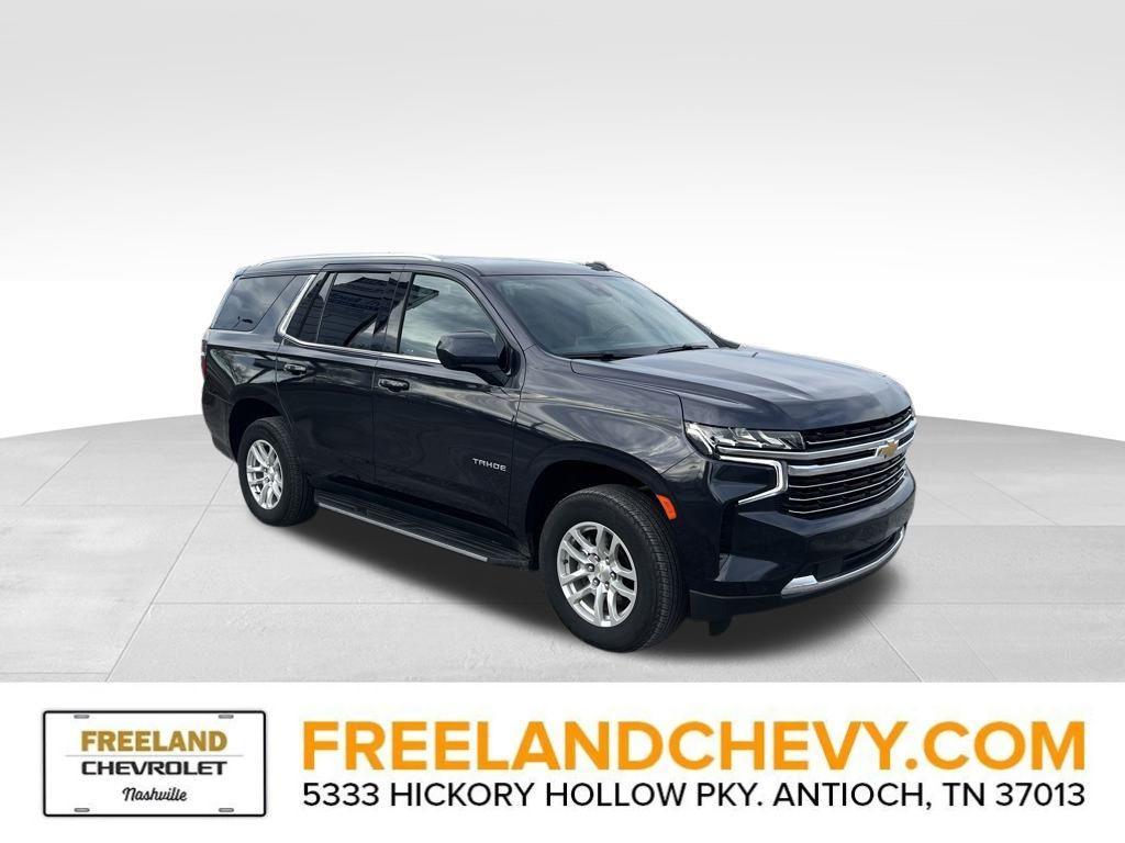 used 2023 Chevrolet Tahoe car, priced at $47,257