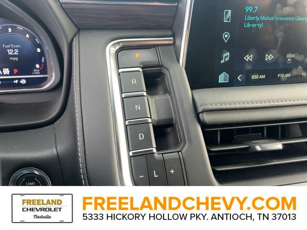 used 2023 Chevrolet Tahoe car, priced at $47,257