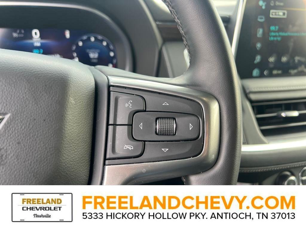 used 2023 Chevrolet Tahoe car, priced at $47,257