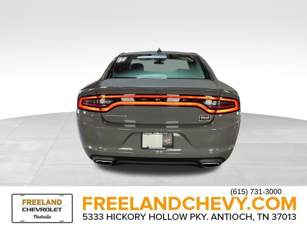 used 2023 Dodge Charger car, priced at $18,990