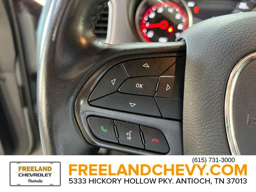 used 2023 Dodge Charger car, priced at $18,990
