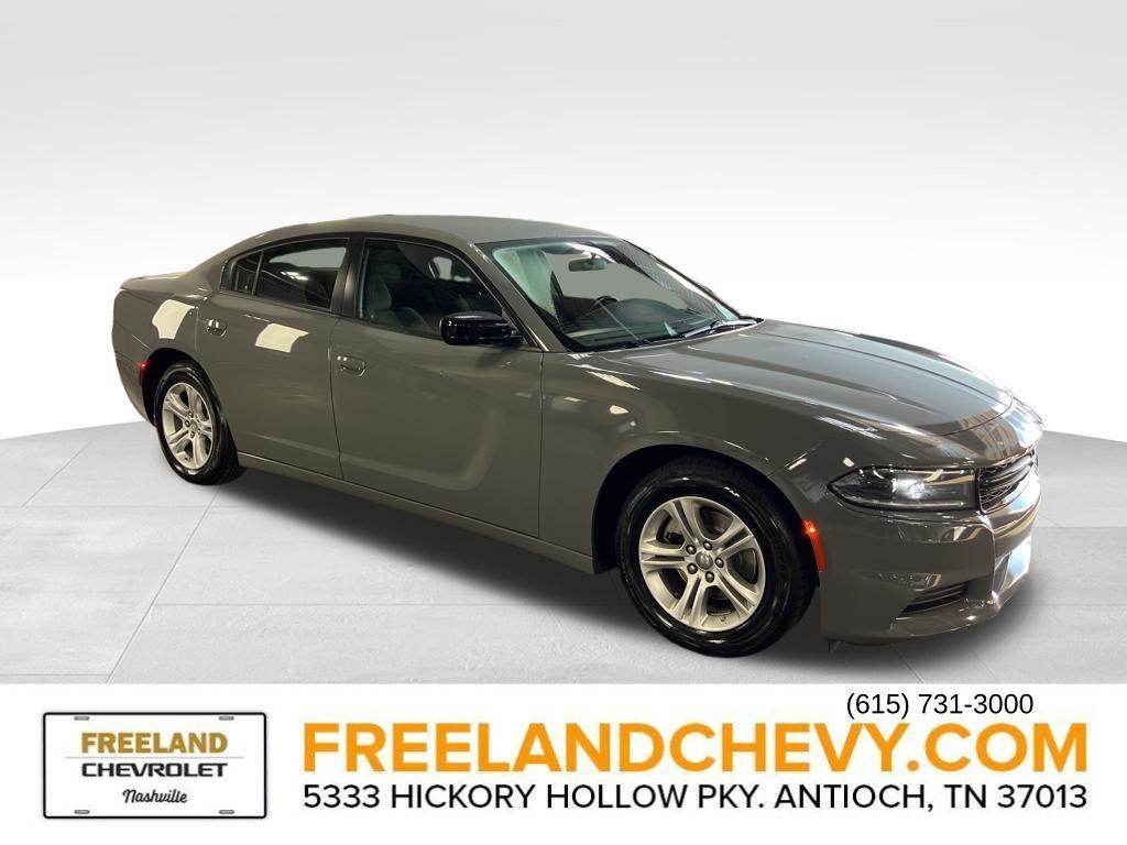 used 2023 Dodge Charger car, priced at $18,990