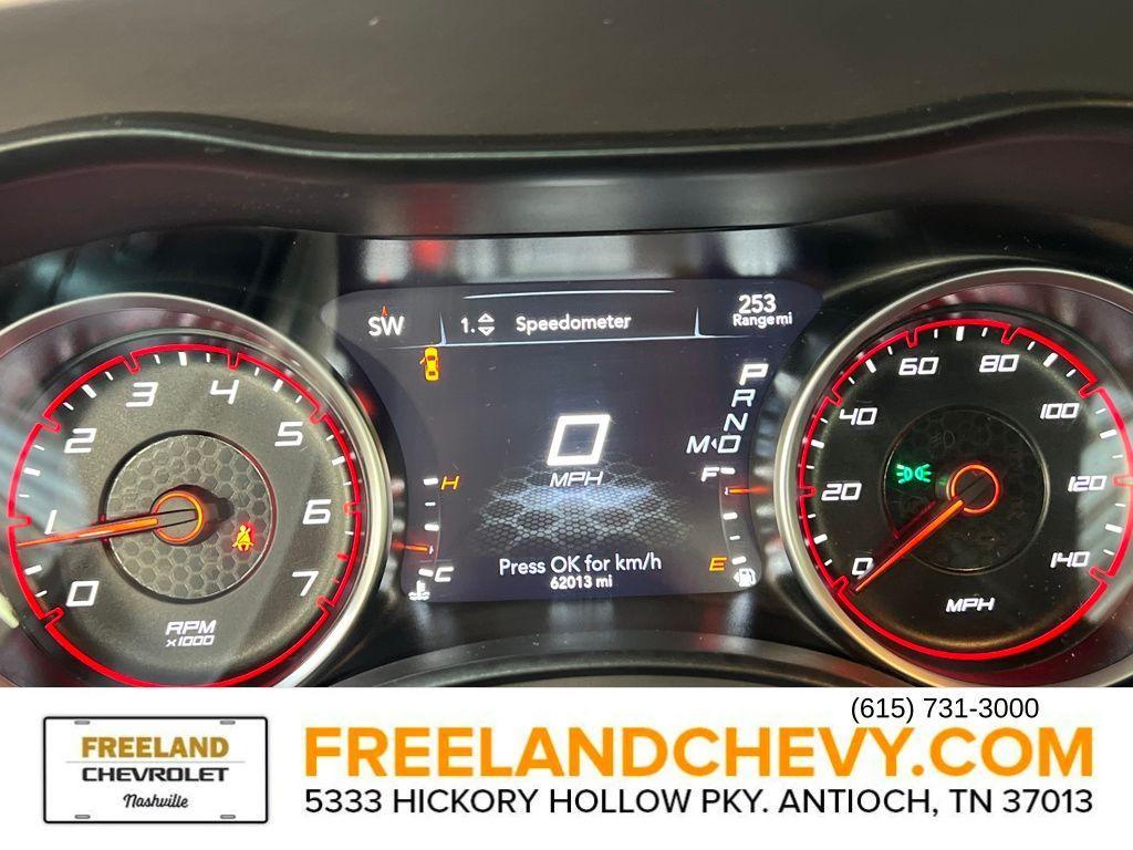 used 2023 Dodge Charger car, priced at $18,990