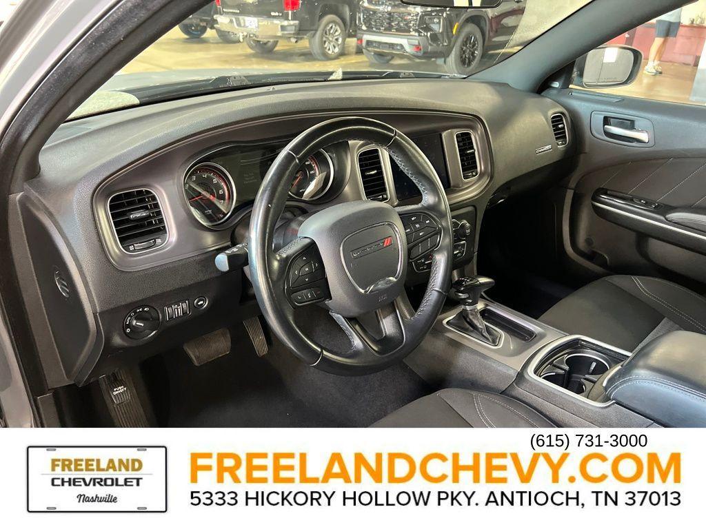 used 2023 Dodge Charger car, priced at $18,990