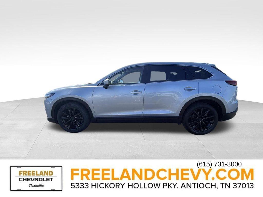used 2023 Mazda CX-9 car, priced at $27,456