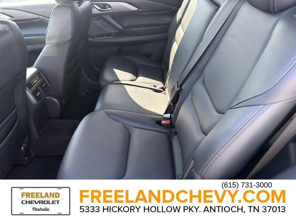used 2023 Mazda CX-9 car, priced at $27,456