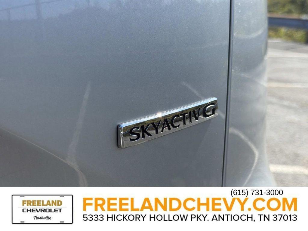 used 2023 Mazda CX-9 car, priced at $27,456