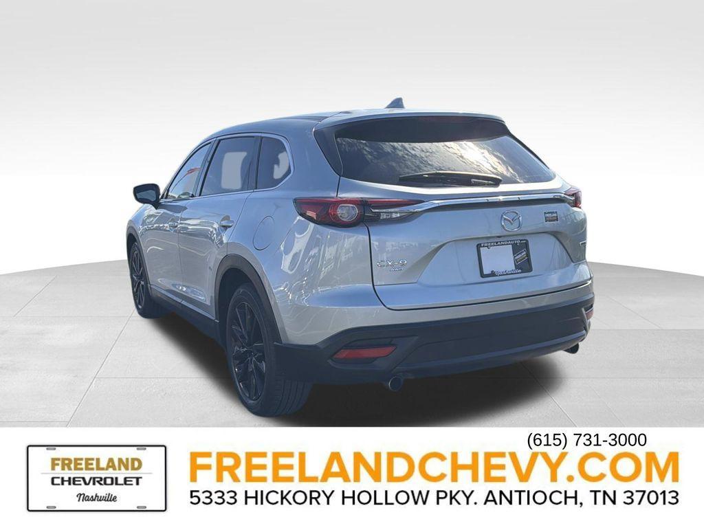 used 2023 Mazda CX-9 car, priced at $27,456