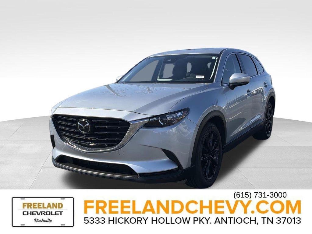 used 2023 Mazda CX-9 car, priced at $27,456
