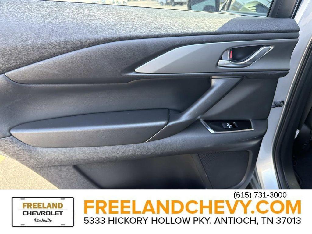 used 2023 Mazda CX-9 car, priced at $27,456