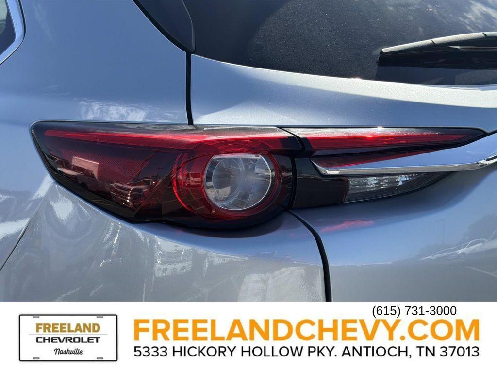 used 2023 Mazda CX-9 car, priced at $27,456