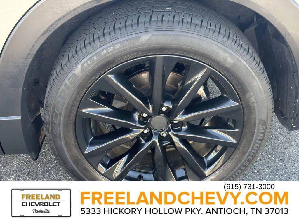 used 2023 Mazda CX-9 car, priced at $27,456