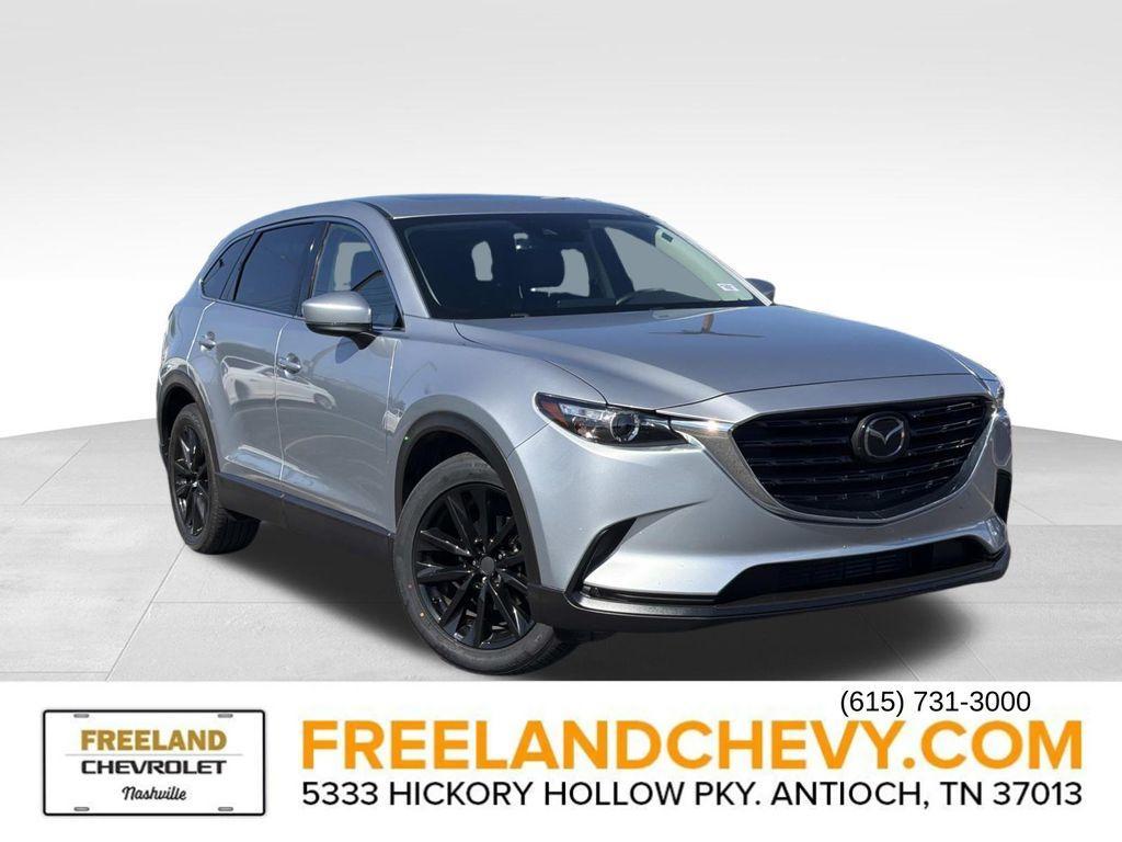 used 2023 Mazda CX-9 car, priced at $27,456