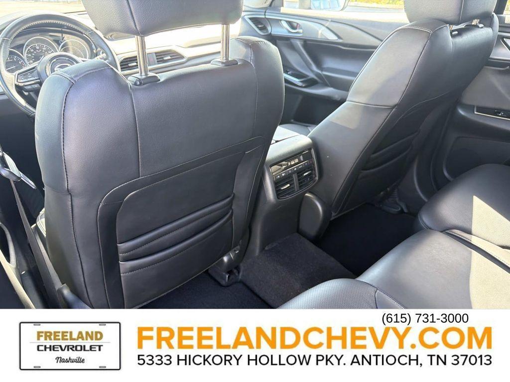 used 2023 Mazda CX-9 car, priced at $27,456