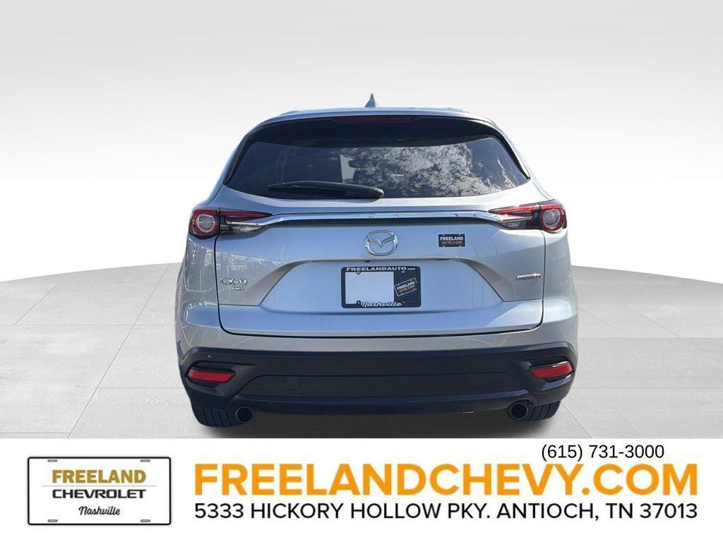 used 2023 Mazda CX-9 car, priced at $27,456