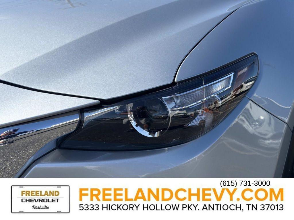 used 2023 Mazda CX-9 car, priced at $27,456