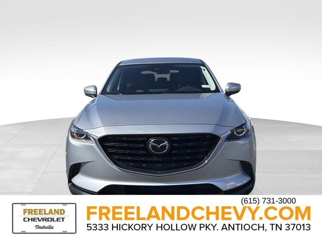 used 2023 Mazda CX-9 car, priced at $27,456