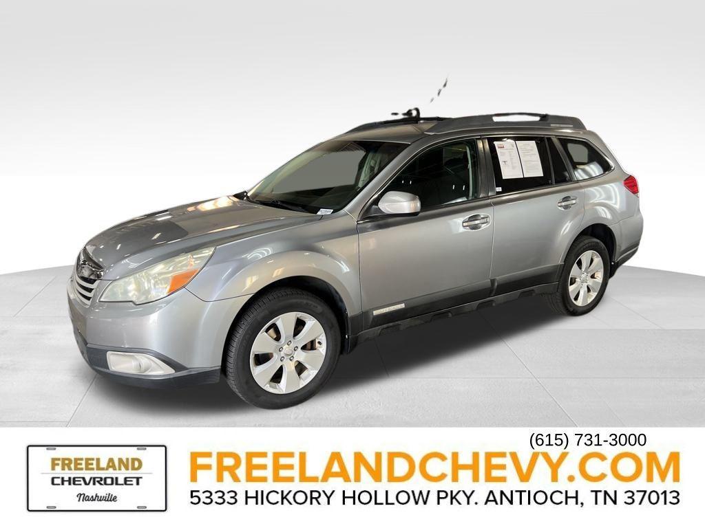 used 2010 Subaru Outback car, priced at $6,840