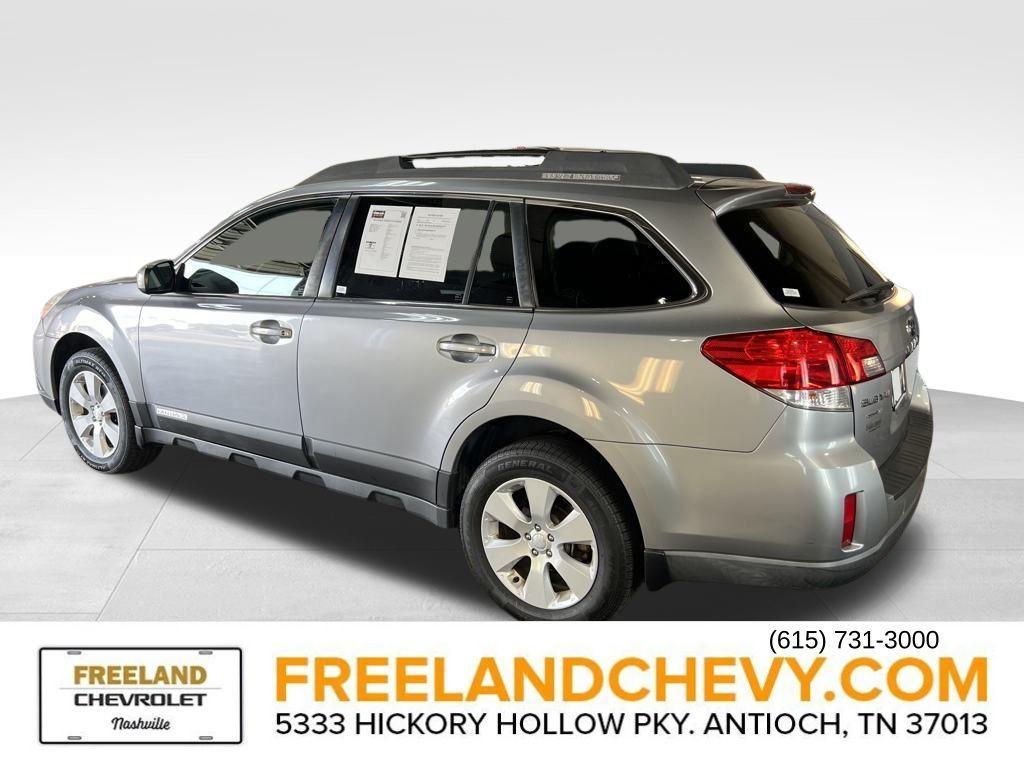 used 2010 Subaru Outback car, priced at $6,840