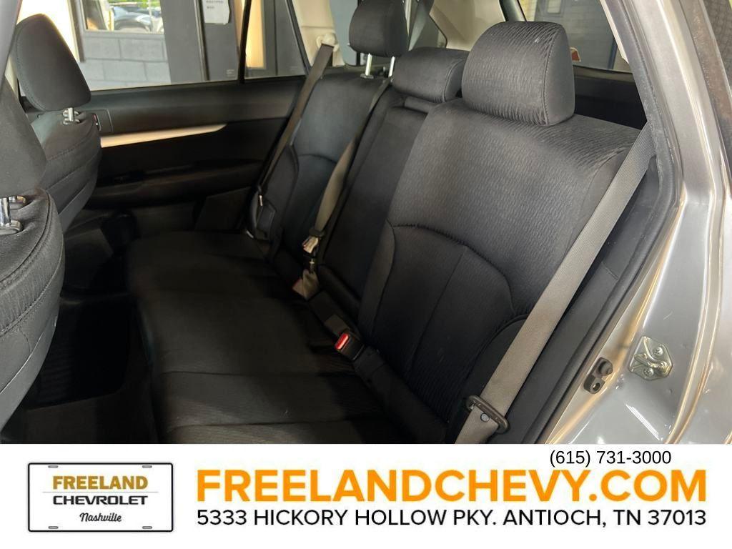 used 2010 Subaru Outback car, priced at $6,840