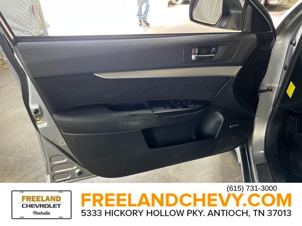 used 2010 Subaru Outback car, priced at $6,840