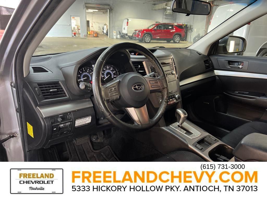 used 2010 Subaru Outback car, priced at $6,840