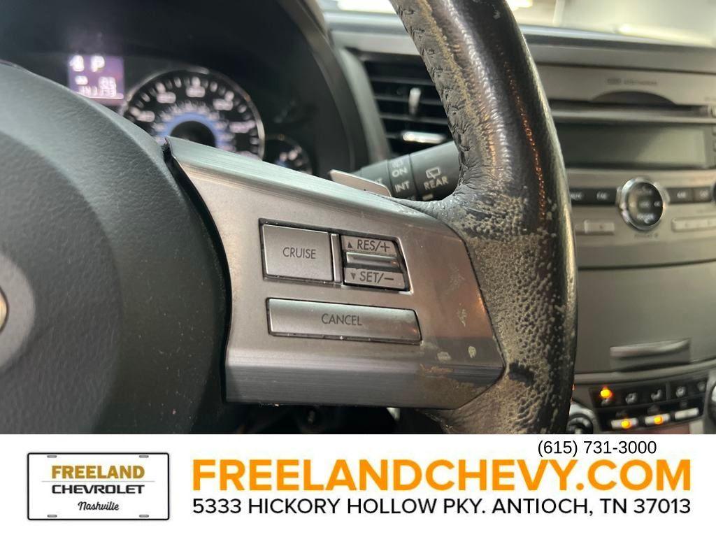 used 2010 Subaru Outback car, priced at $6,840