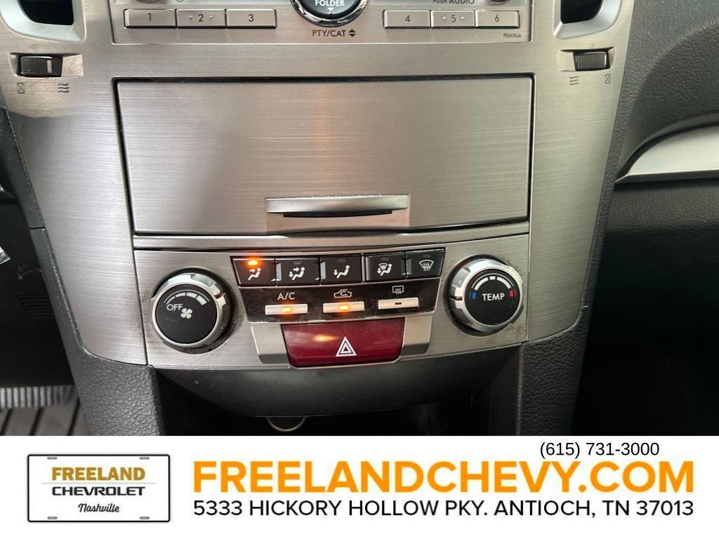 used 2010 Subaru Outback car, priced at $6,840