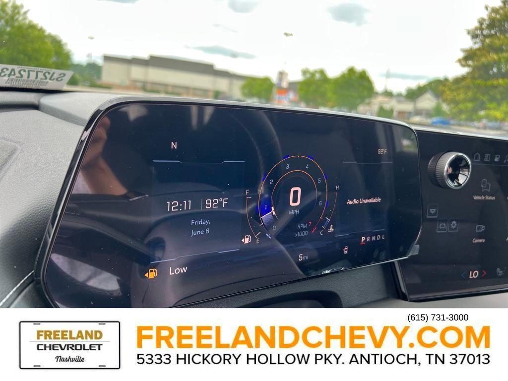 new 2025 Chevrolet Traverse car, priced at $42,135