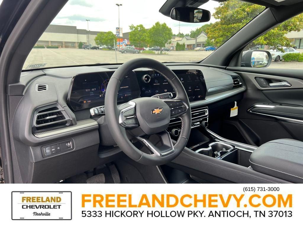 new 2025 Chevrolet Traverse car, priced at $42,135