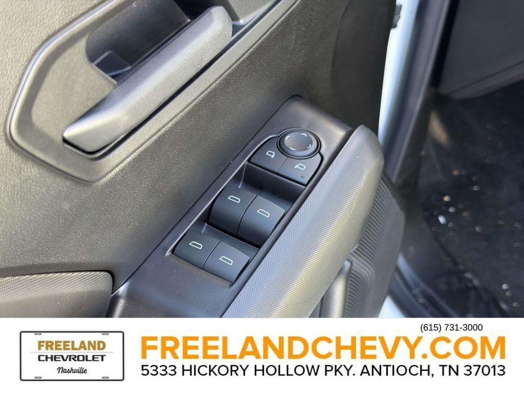 new 2026 Chevrolet Colorado car, priced at $34,495