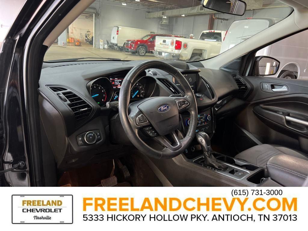 used 2019 Ford Escape car, priced at $14,482