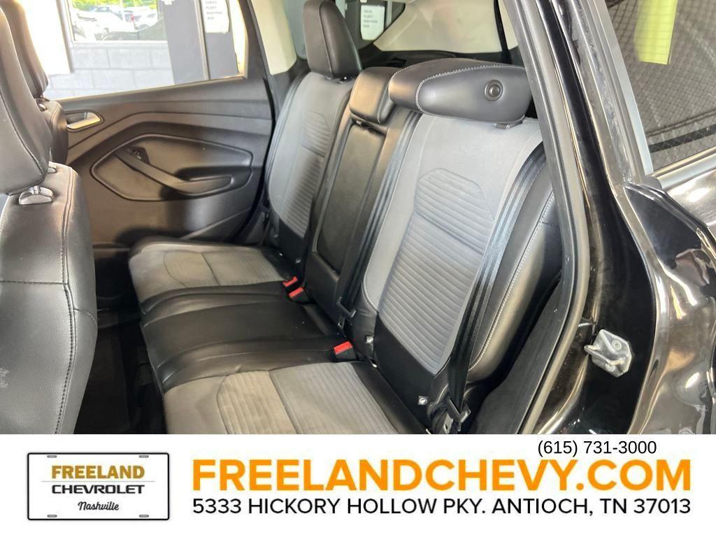 used 2019 Ford Escape car, priced at $14,482