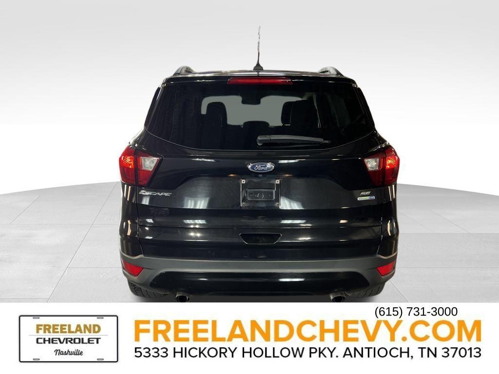 used 2019 Ford Escape car, priced at $14,482
