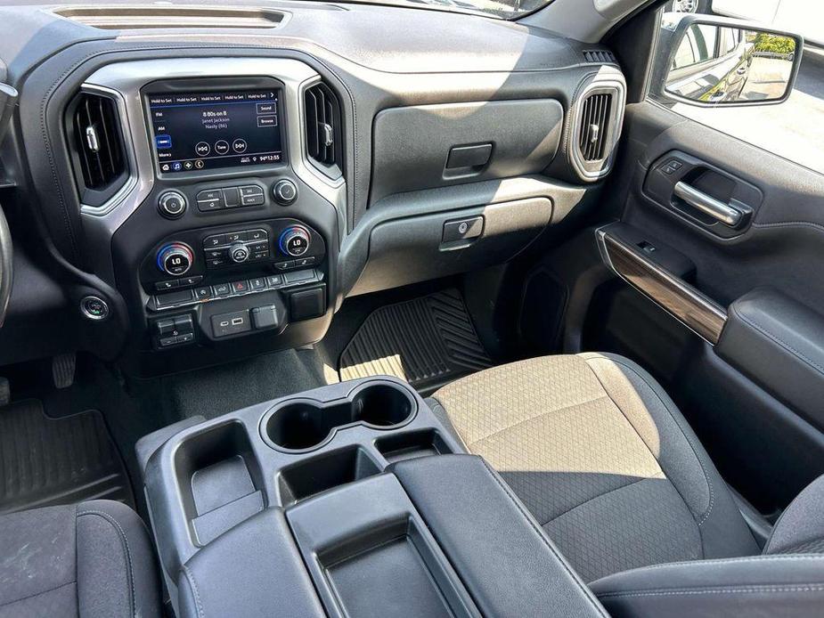 used 2021 Chevrolet Silverado 1500 car, priced at $28,415