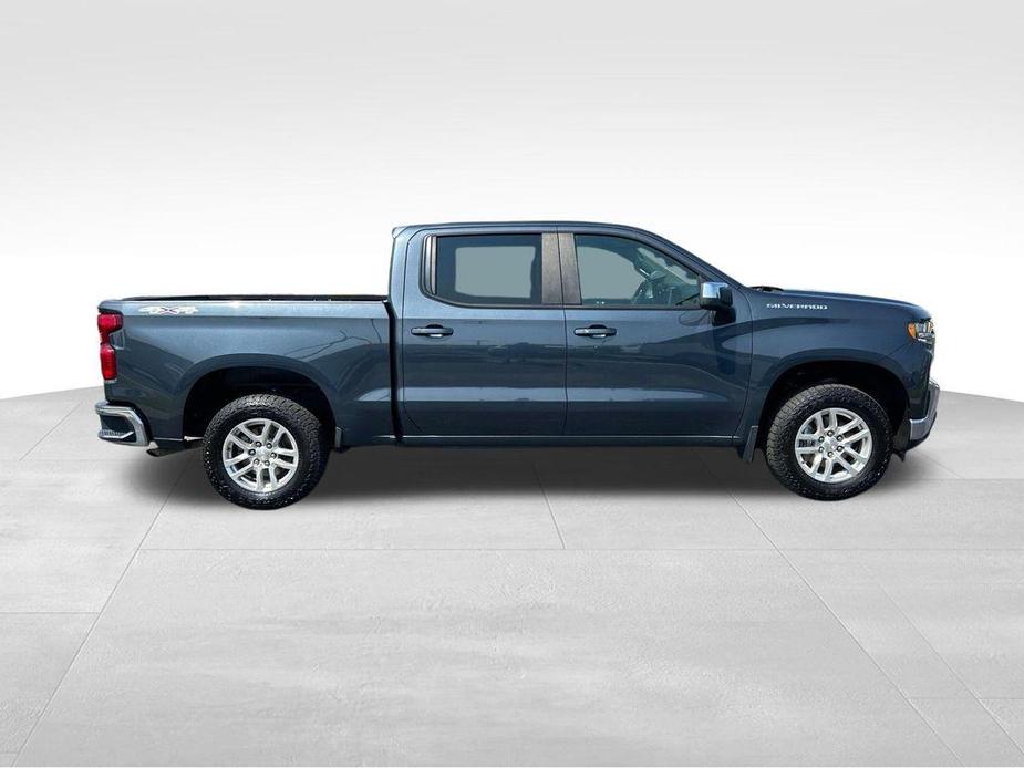 used 2021 Chevrolet Silverado 1500 car, priced at $28,415