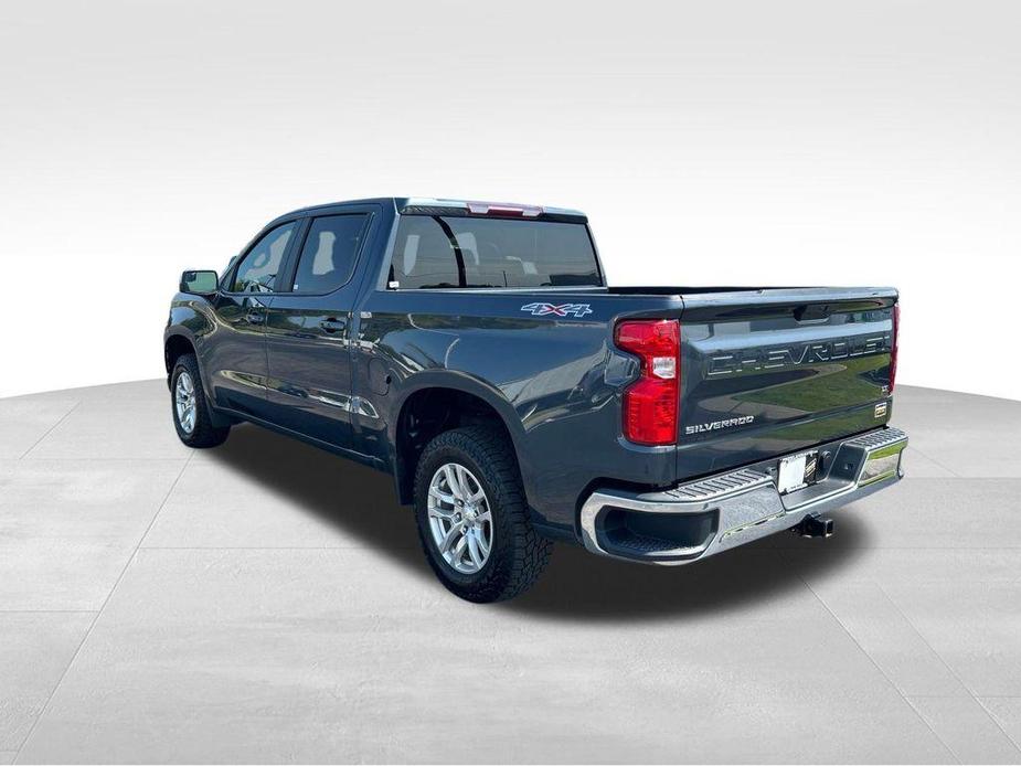 used 2021 Chevrolet Silverado 1500 car, priced at $28,415